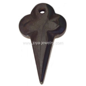 China supplier for Fashion Jewelry Hematite Pendant HP0041